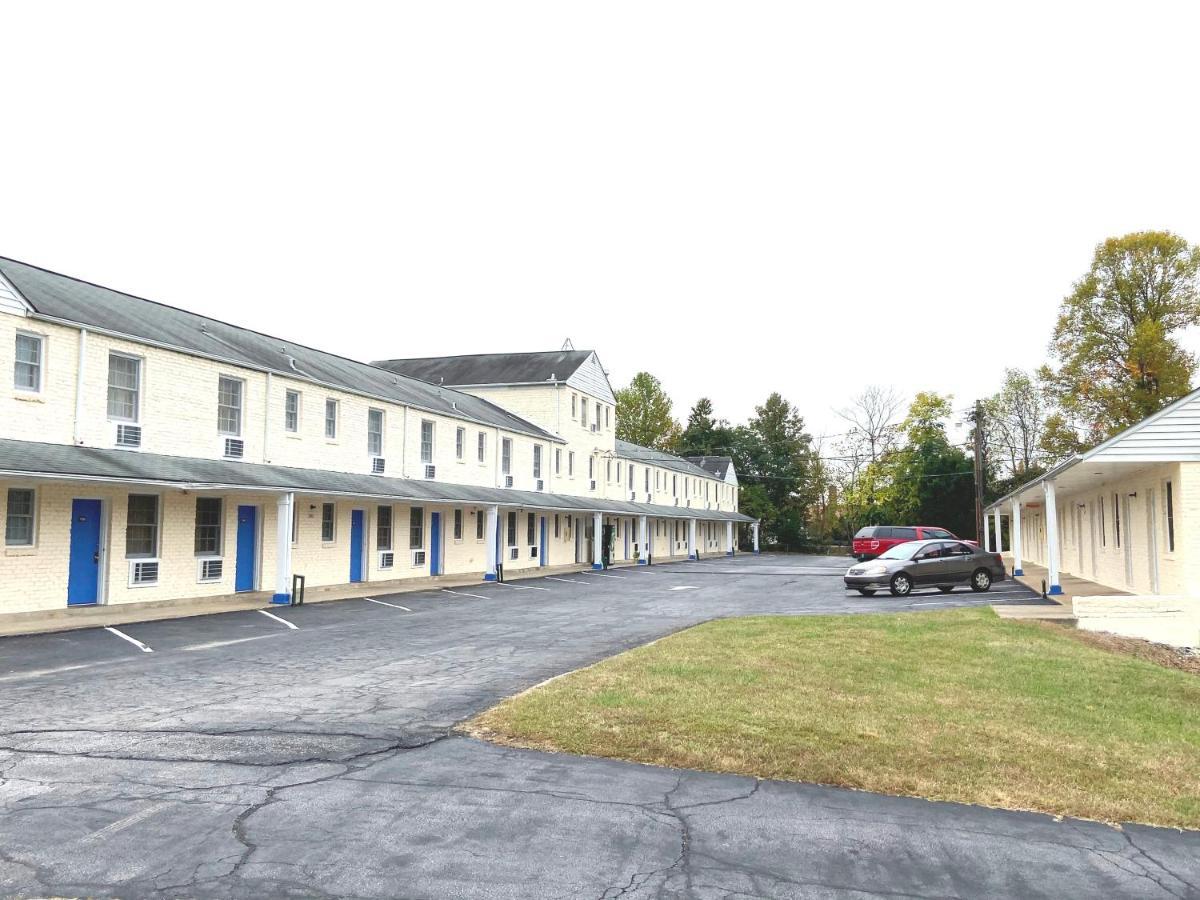 Economy Inn Danville Bagian luar foto